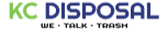 KC Disposal logo