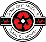 Junk Out Medics logo