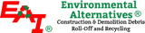 EAI Rolloff & Dumpsters logo