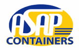 ASAP Containers logo
