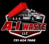 A-1 Waste LLC logo