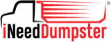 I Need Dumpster logo