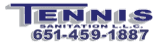 Tennis Sanitation, LLC logo