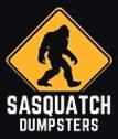 Sasquatch Dumpster Rentals logo