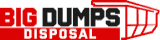 Big Dumps Disposal logo
