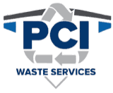 Dumpster Rental & Carting | PCI Contracting Inc. logo
