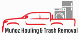 Muñoz Hauling Trash Removal, LLC logo