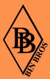 Bin Bros Construction & Dumpster Service logo