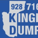 Kingman Dumpsters logo