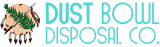 Dust Bowl Disposal Co. logo