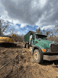 UpCo Demolition Dumpsters Clearing logo