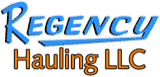 Regency Hauling logo