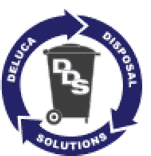 DeLuca Disposal Solutions logo