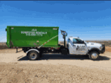 J&A Dumpster Rentals logo