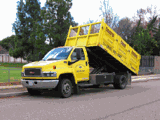 Central Coast Hauling logo