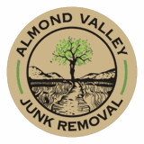 Almond Valley Junk Removal logo