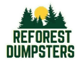 Reforest Dumpsters - Dumpster Rentals logo