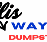 ELLIS Way Dumpsters logo