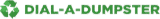 DIAL-A-DUMPSTER logo
