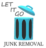 Let It Go Junk Removal & Dumpster Service logo