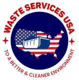 Waste Services USA logo