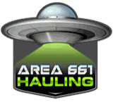 Area 661 Hauling logo