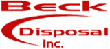 Beck Disposal, Inc. logo