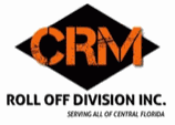 CRM Roll Off Division INC logo