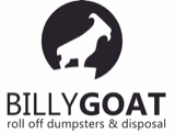 Billy Goat Roll Off Dumpsters and Disposal logo