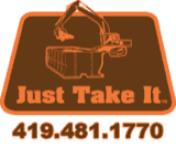 Just Take It LLC. logo