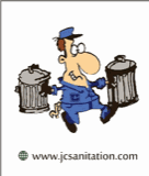 JC Sanitation LLC logo