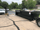 405 Junk Removal & Dumpster logo