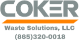 Coker Waste Solutions logo