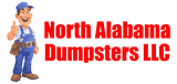 North Alabama Dumpsters LLC logo