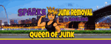 SPARKS JUNK REMOVAL & HAULING logo