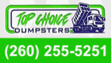 Top Choice Dumpsters logo