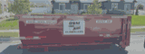 BSM Dumpsters UT logo
