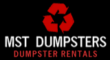 MST Dumpsters logo