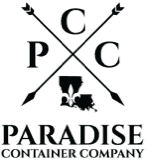 Paradise Container Company logo