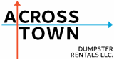 Across Town Dumpster Rentals LLC. logo