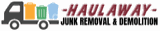 Haul Away Maryland logo