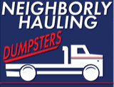 Neighborly Hauling logo