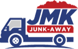 JMK Junk-Away logo
