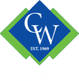 COOKS WASTEPAPER AND RECYCLING logo