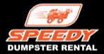 Speedy Dumpster Rentals LLC logo