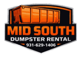 Mid South Dumpster Rental logo