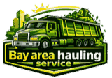 Bay Area Hauling Service logo