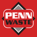 PENN WASTE logo