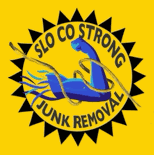 SLO CO Strong Debris Removal & Hauling logo