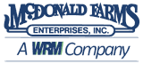 McDonald Farms Enterprises logo